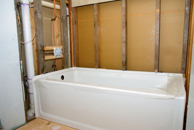 Tub Conversion